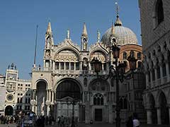イタリア，ヴェネツィア，ベニス：撮影・取材コーディネーターのロケ現場からの写真