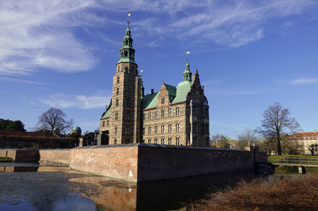 デンマーク，コペンハーゲン：コーディネーターのロケ現場の写真