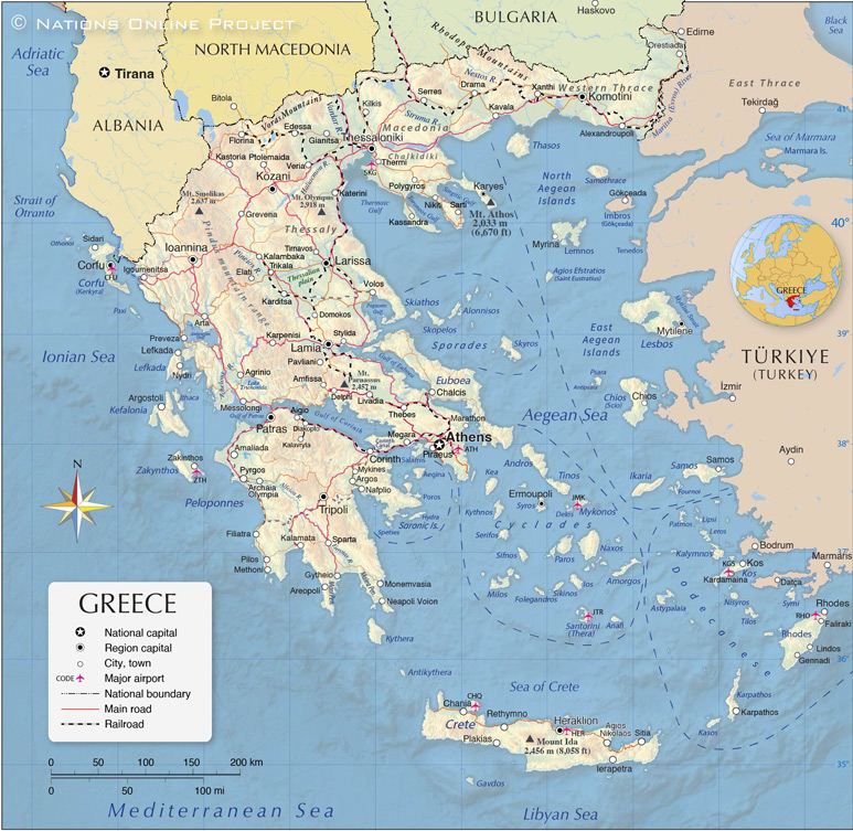 ギリシャ